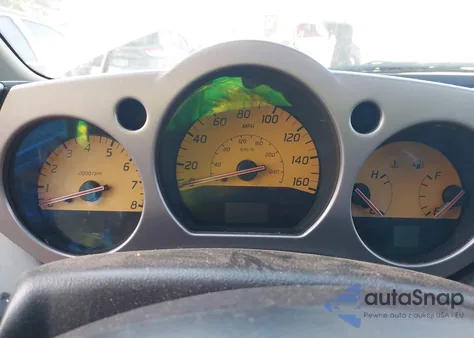 2005 Nissan Murano Sl z USA, uszkodzony, nr VIN JN8AZ08W75W431317